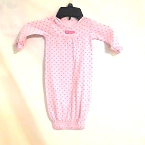 Carter's Pink Onesie